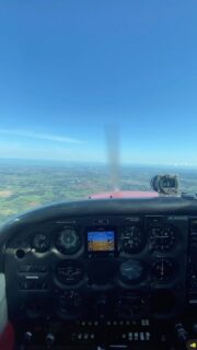 Hopefully this weather stay around for a while!!
We have instructors available for lessons and trial flights, so book yours in today!!
Call or Email Airline Flying club