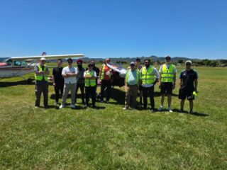 Last weekend we hosted a club fly-in to Whitianga aerodrome ✈️
An amazing turnout with all club aircraft participating, full of enthusiastic students enjoying a beautiful summer flying day!